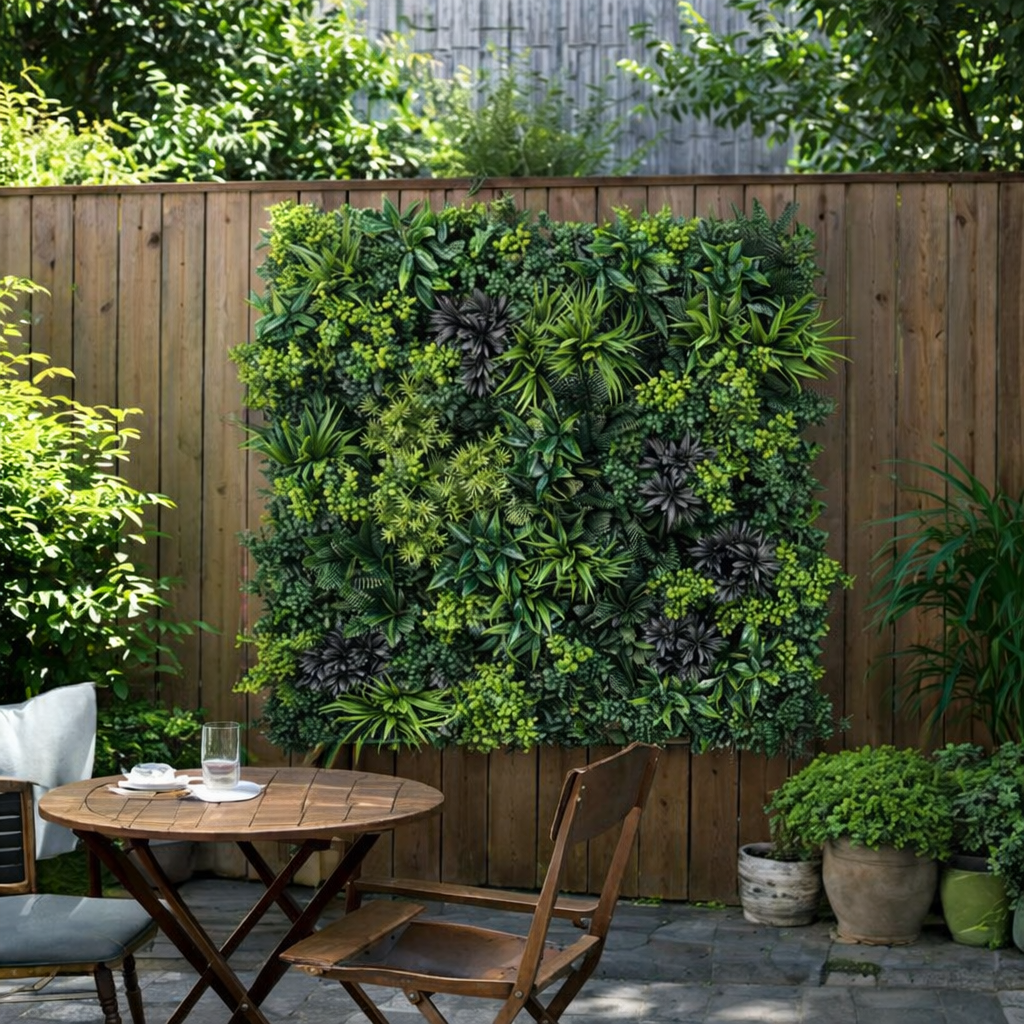 Mur artificiel | Botanica | 100cmx100cm