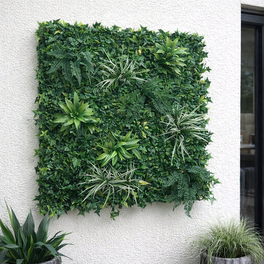 Mur artificiel | Greenlife | 100cmx100cm