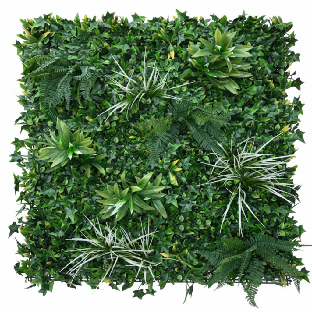 Mur artificiel | Greenlife | 100cmx100cm