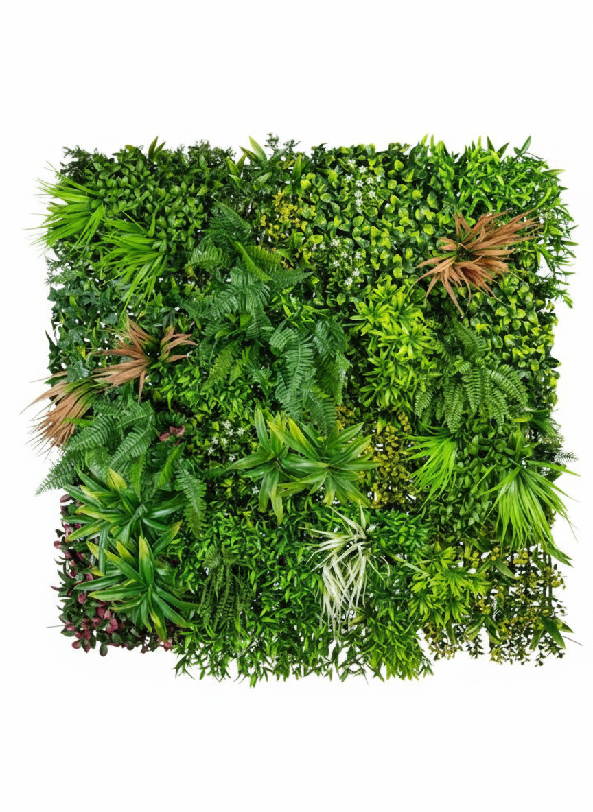 Mur artificiel | Eden | 100cmx100cm