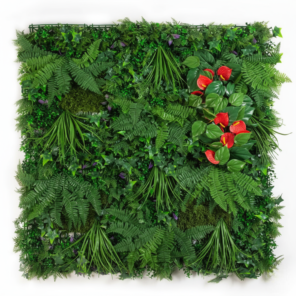 Mur artificiel | Amazonia | 100cmx100cm