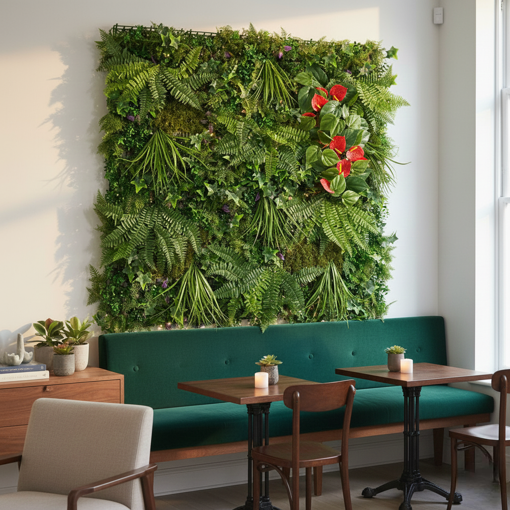 Mur artificiel | Amazonia | 100cmx100cm