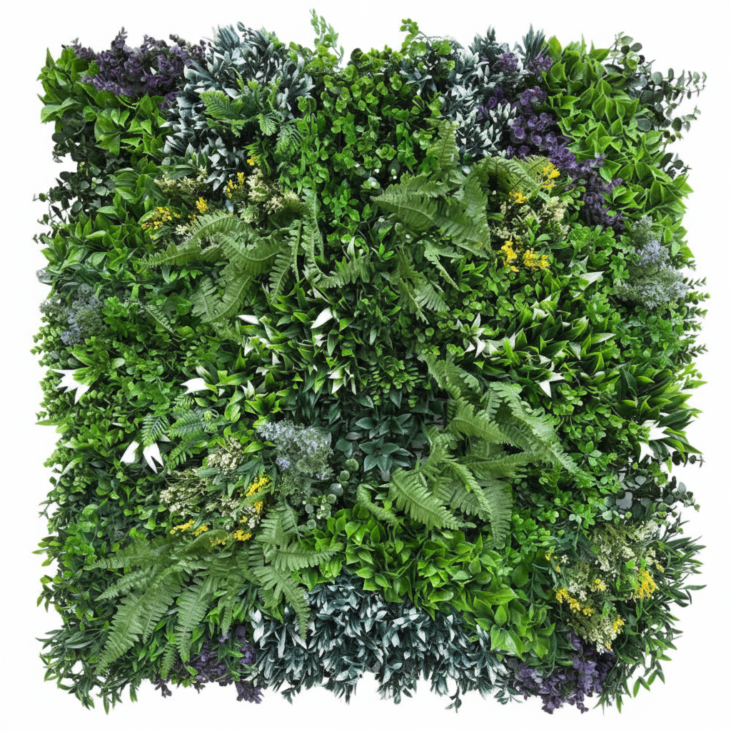 Mur artificiel | Canopée | 100cmx100cm