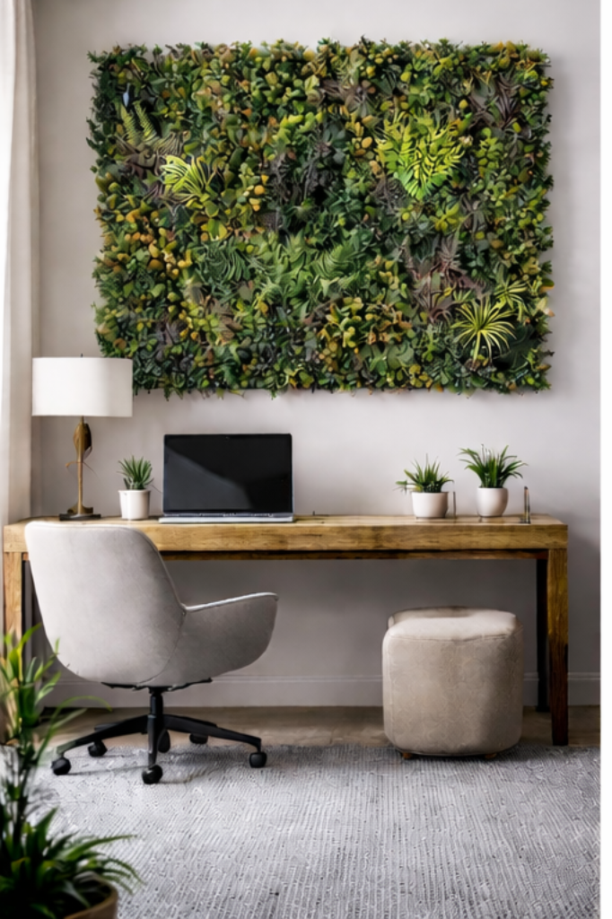 Mur artificiel | Jungle | 100cmx100cm